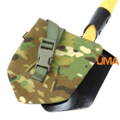Чехол UMA для армейской лопаты мультикам
