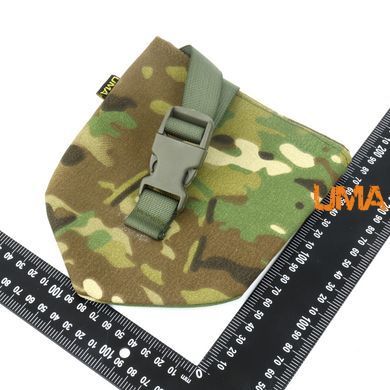 Чехол UMA для армейской лопаты мультикам