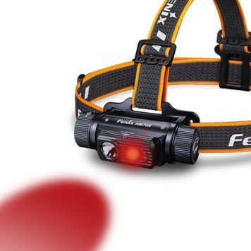 Фонарь налобный Fenix ​​HM70R