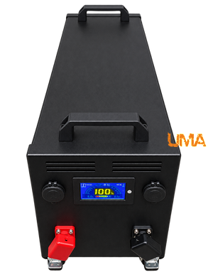 Акумулятор LiFePO4 24В 314Аг (8 кВт&middot;год) з BMS JK 200A