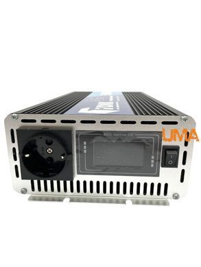 Інвертор перетворювач напруги чистий синус FDIK 12В 5000W