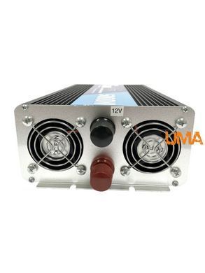 Інвертор перетворювач напруги чистий синус FDIK 12В 5000W