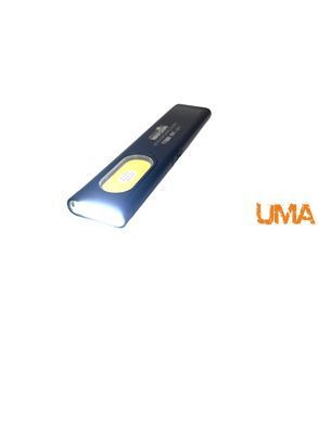 Фонарик СОВ LED компактный Warsun T7 PRO 800Лм металлический корпус, USB-C, магнит, клипса, стробоскоп, мощный карманный фонарь