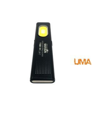 Фонарик СОВ LED компактный Warsun T7 PRO 800Лм металлический корпус, USB-C, магнит, клипса, стробоскоп, мощный карманный фонарь