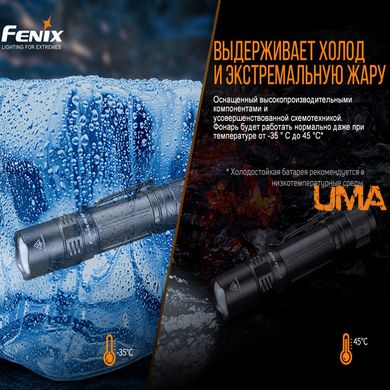 Ліхтар ручний Fenix PD32 V2.0