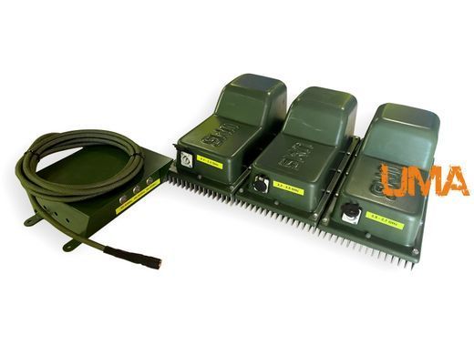 РЕБ Serval 2100-2700 K Купольний комплекс створення перешкод