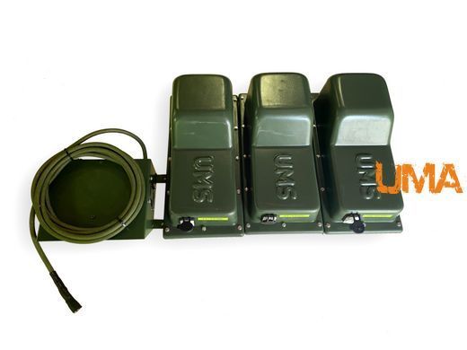 РЕБ Serval 2100-2700 K Купольний комплекс створення перешкод