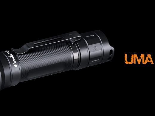 Фонарь ручной Fenix TK06