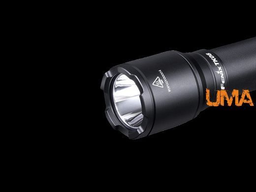 Фонарь ручной Fenix TK06