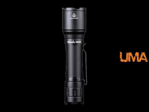 Фонарь ручной Fenix TK06