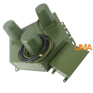 РЕБ S 700-1050/150 Купольный комплекс создания помех