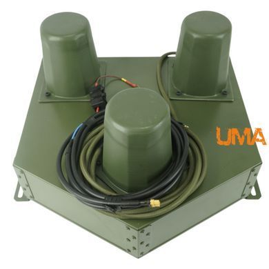 РЕБ S 700-1050/150 Купольный комплекс создания помех