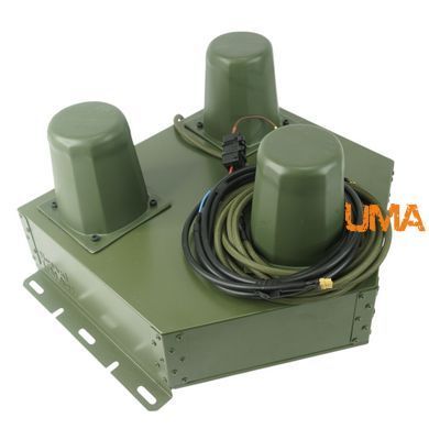 РЕБ S 700-1050/150 Купольный комплекс создания помех