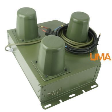 РЕБ S 700-1050/150 Купольный комплекс создания помех