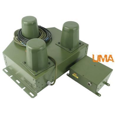 РЕБ S 700-1050/150 Купольный комплекс создания помех