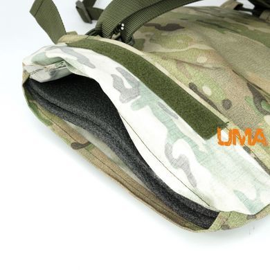Килимок для сидіння UMA Сordura 1000den мультикам