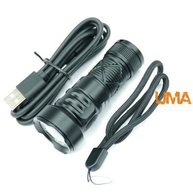 Ліхтар Sofirn SR20 MINI акумуляторний з режимом червоного світла