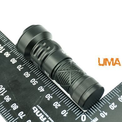 Ліхтар Sofirn SR20 MINI акумуляторний з режимом червоного світла