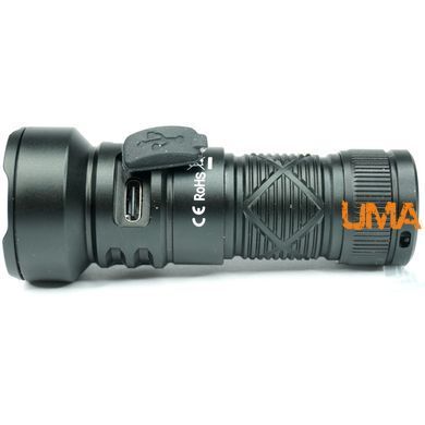 Ліхтар Sofirn SR20 MINI акумуляторний з режимом червоного світла