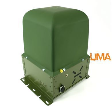 РЕБ Serval 300-600 MIX Купольний комплекс створення завад
