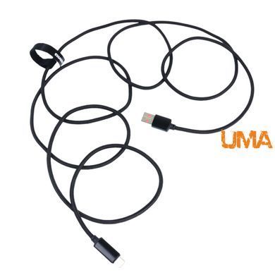 Кабель USB Essager Type-C 100W із цифровим дисплеєм 7А