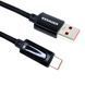 Кабель USB Essager Type-C 100W із цифровим дисплеєм 7А