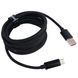 Кабель USB Essager Type-C 100W із цифровим дисплеєм 7А