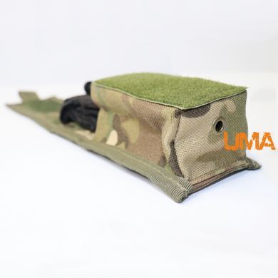 Підсумок UMA під турнікет