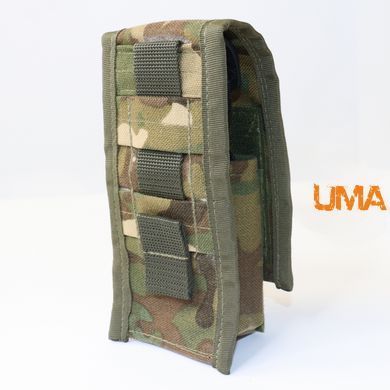 Підсумок UMA під турнікет