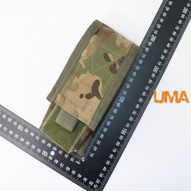 Підсумок UMA під турнікет