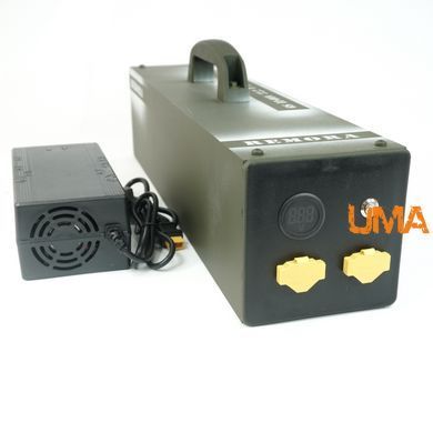 Внешний блок питания зарядная станция 6S Li-ion 22,2В (18-25,2В) модель БЖ-01300/БП