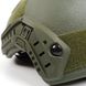 Шолом Fast Helmet UHMW-PE L олива