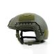 Шолом Fast Helmet UHMW-PE L олива