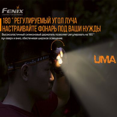 Ліхтар налобний Fenix HM23