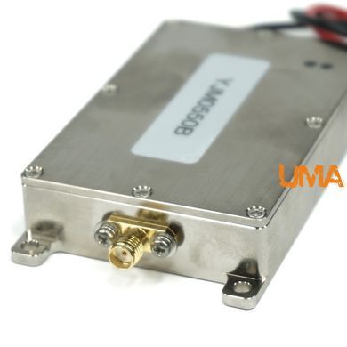 Источник колеблющейся частоты YJM-O550B для РЕБ с рабочим диапазоном 500-600 МГц и мощностью 50Ват. Модуль шума SMA 50W 550MHz