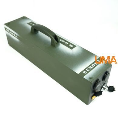 Внешний блок питания зарядная станция 6S Li-ion 22,2В (18-25,2В) модель БЖ-01300(USB+TYPE-C) - 2