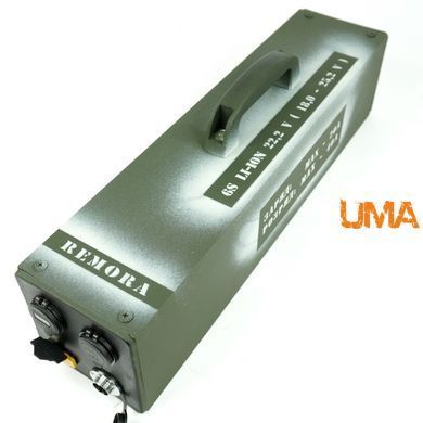 Внешний блок питания зарядная станция 6S Li-ion 22,2В (18-25,2В) модель БЖ-01300(USB+TYPE-C) - 2