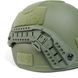 Шолом MICH 2000 Helmet PE NIJ IIIA.44 L Хакі