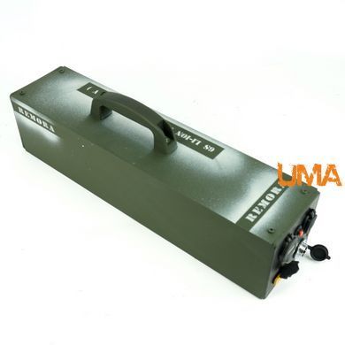 Внешний блок питания зарядная станция 6S Li-ion 22,2В (18-25,2В) модель БЖ-1600 (USB+TYPE-C+12v)