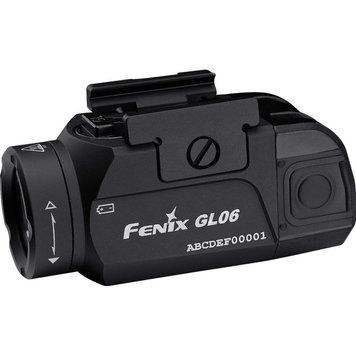 Тактический фонарь Fenix GL06