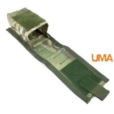 Підсумок UMA під гранату с фастексом, кордура 1000 ден мультикам