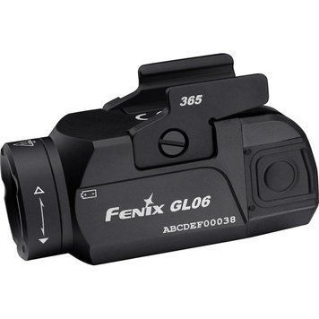 Фонарь тактический Fenix GL06-365