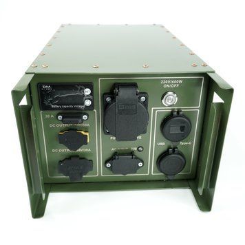 Зарядна станція REMORA 560/24