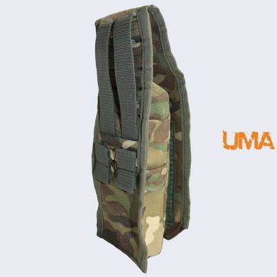 Підсумок UMA під РПК