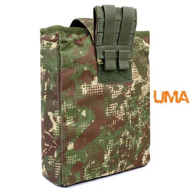 Сумка скидання UMA "утилітарка" gen 3 Cordura 1000den хижак