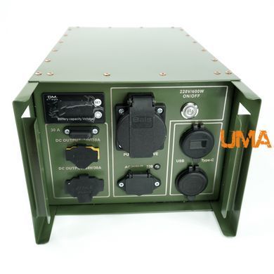 Зарядна станція REMORA 560/24