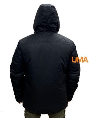 Куртка зимняя omni-heat размер 44-46 черная