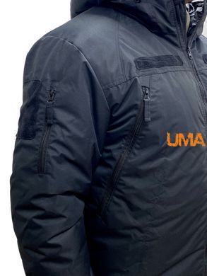 Куртка зимняя omni-heat размер 44-46 черная