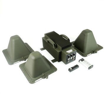 РЕБ REMORA 400-700/50МГц -Inv-V з виносними антенами (3шт)