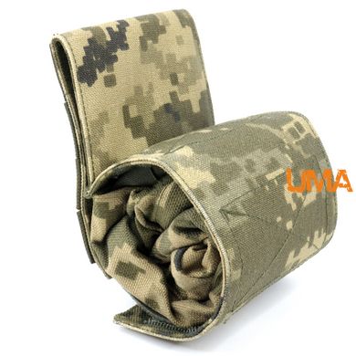 Сумка скидання UMA "утилітарка" gen 3 Cordura 1000den. Піксель мм14.